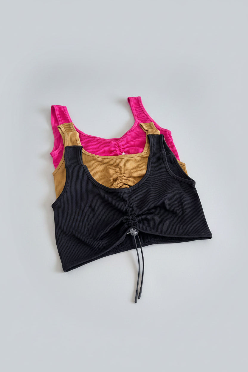 TOP Y STRAPLESS