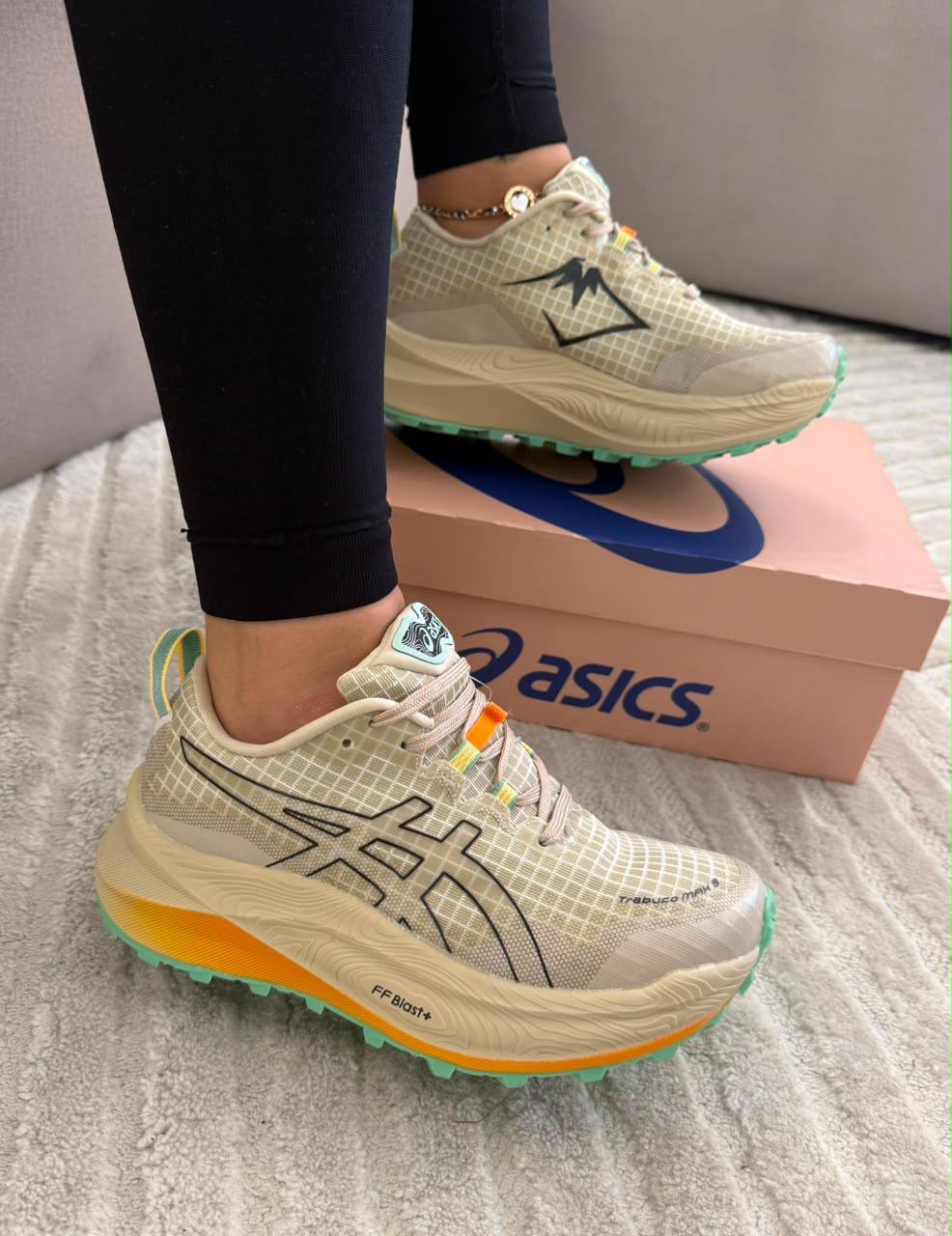 Z Asics Trabuco