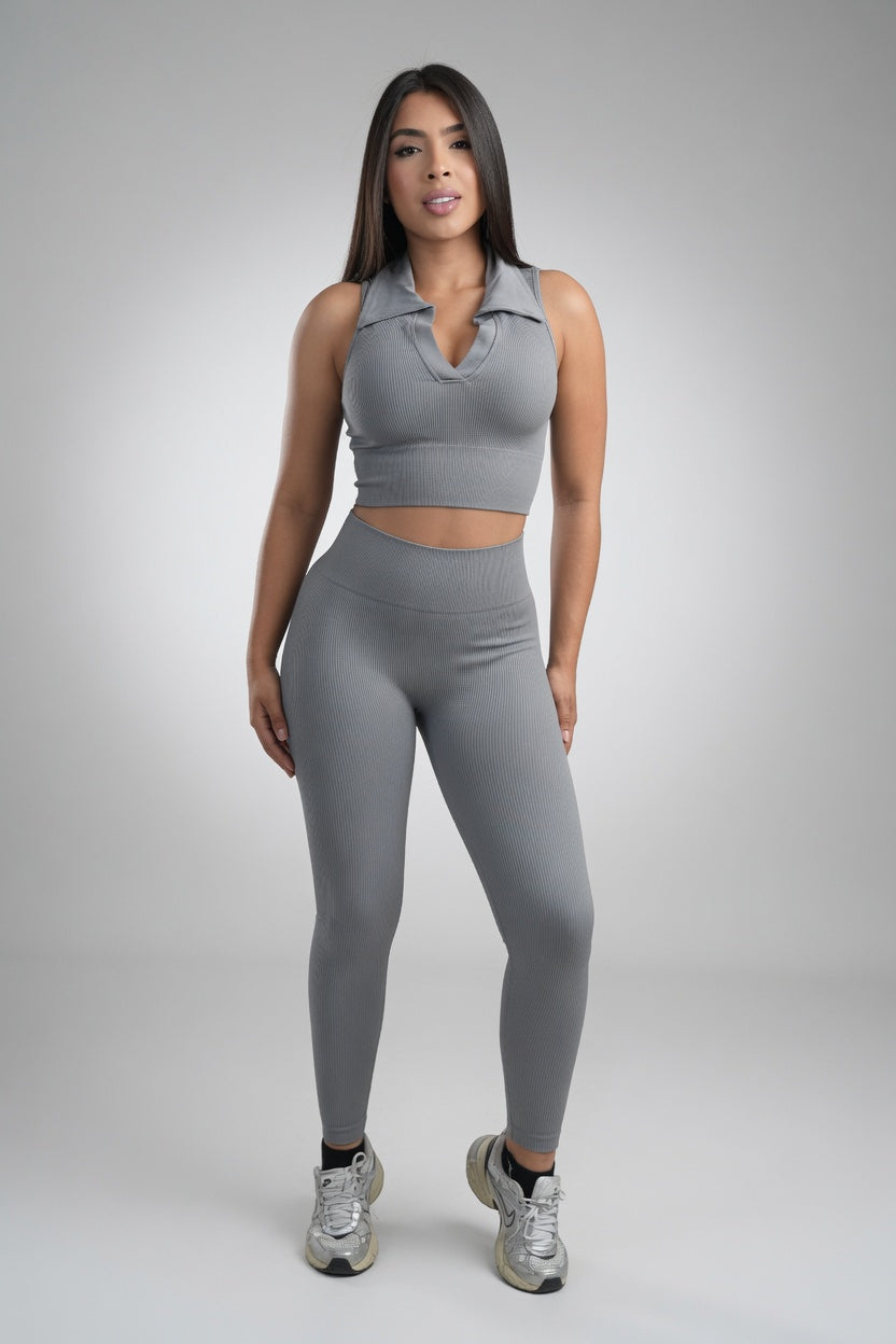 CONJUNTO GH GRIS